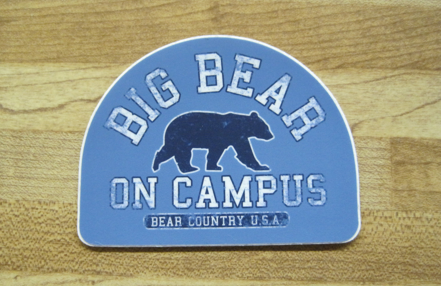 SALE Sticker - Big Bear on Campus