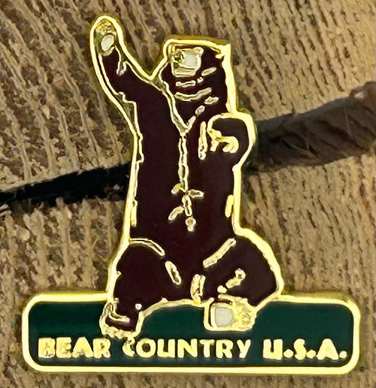 Hat Tac-Waving Grizzly/BCUSA