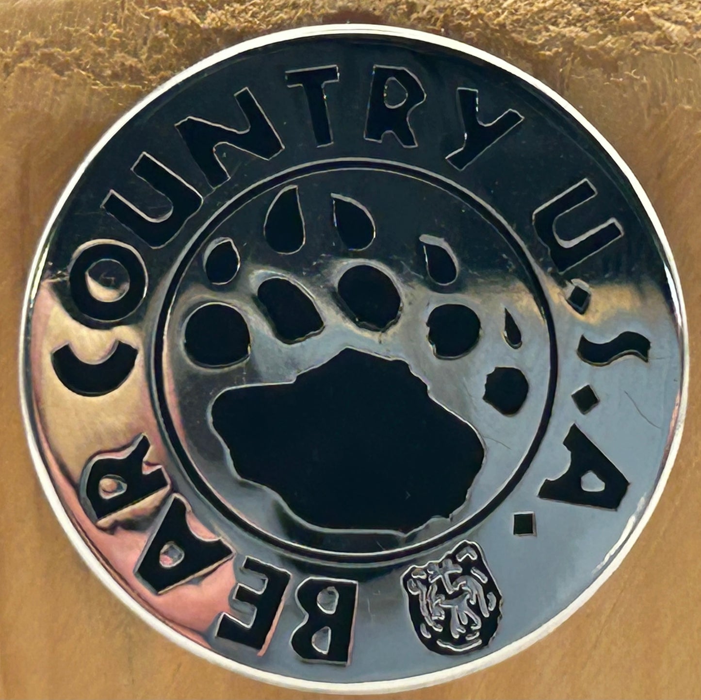 Hat Tac- Bear Paw BCUSA - 9394 - 034-6025375E