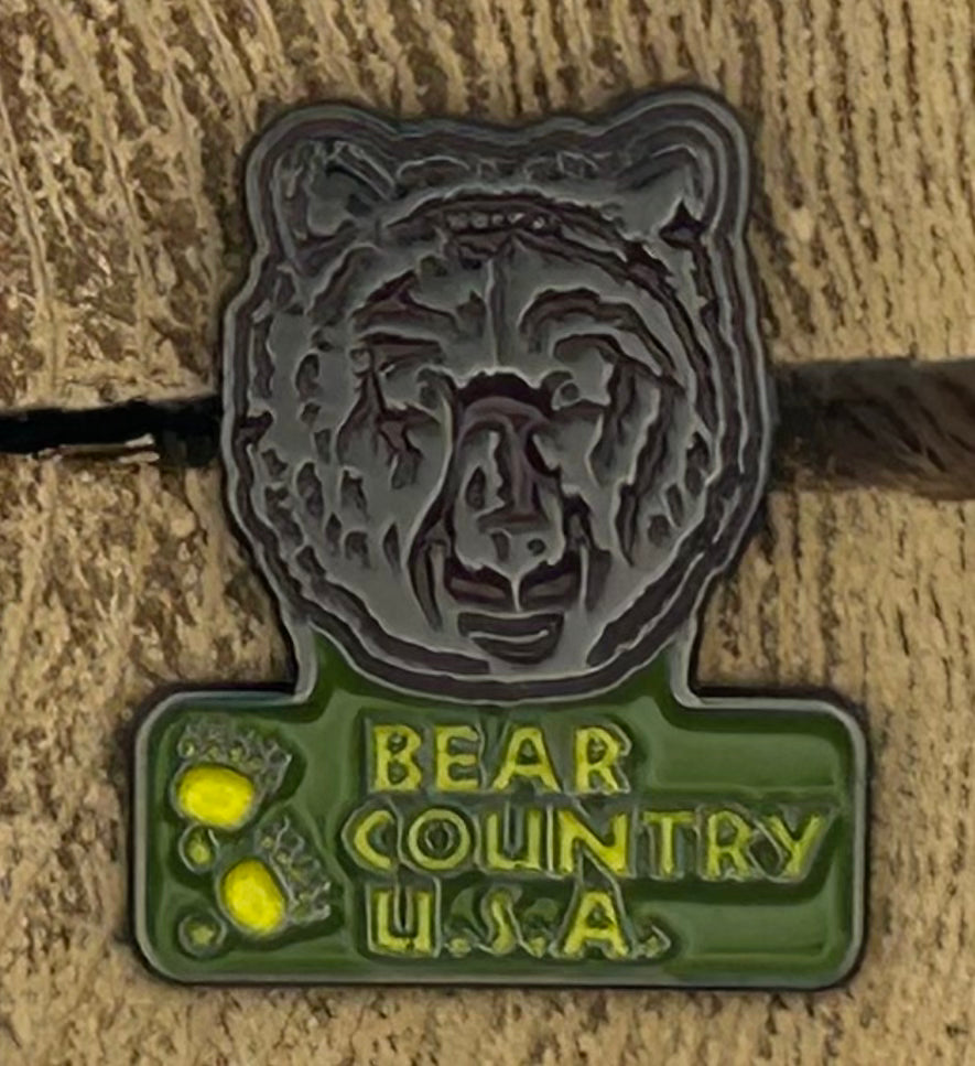 Hat Tac-Grizzly Face/Logo Undr