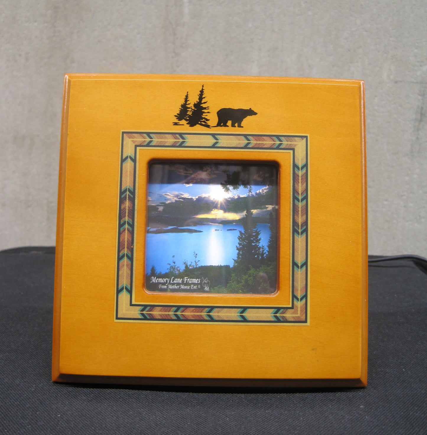 SALE, Frame, Square-Bear Silo 2.5" Op