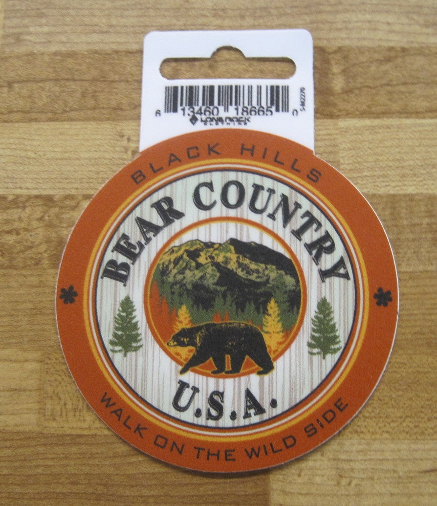 Sticker-Large, Walk On Wild Side