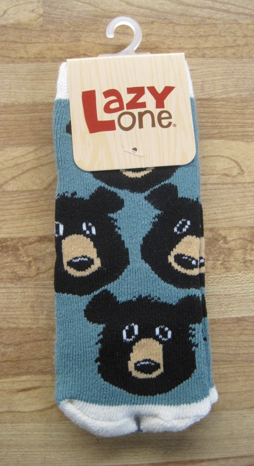 Sock- Infant Bear Cub Black Bear's