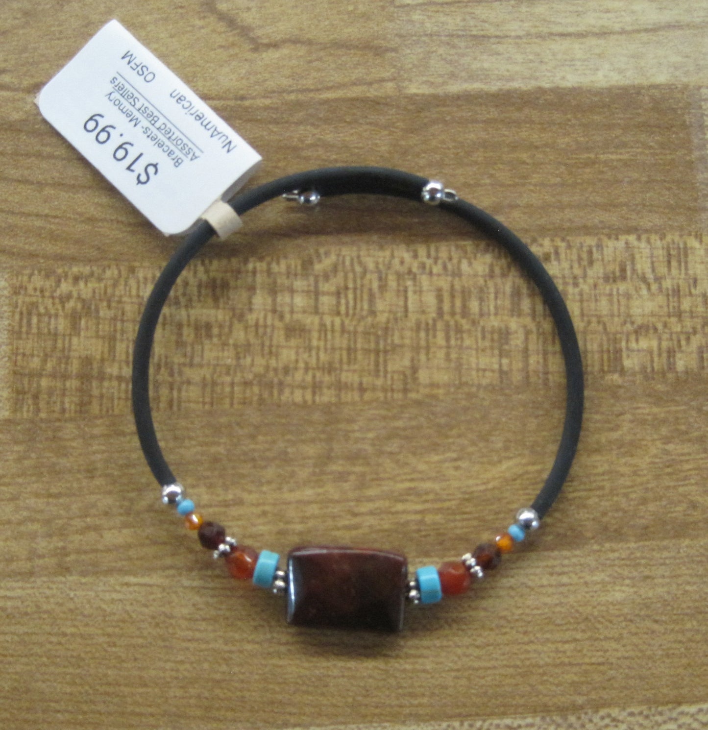 Bracelets- Memory Assorted Best Sellers