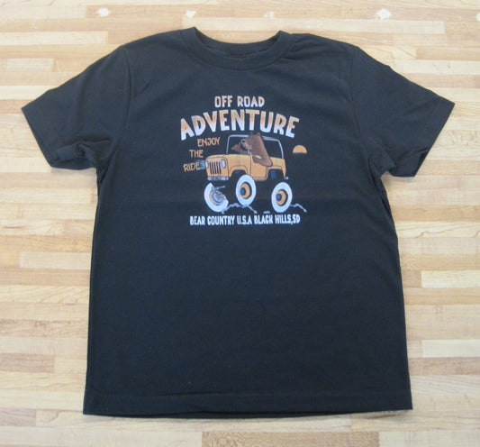 SALE- Tee-Toddler, Off Road Adventure