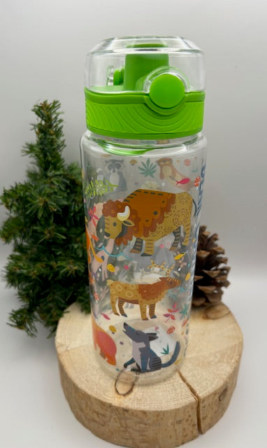 Water Bottle, Doodad Pets- BC Animals 23oz