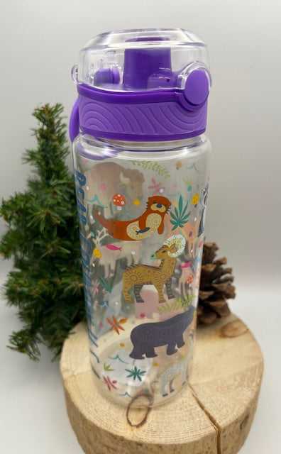 Water Bottle, Doodad Pets- BC Animals 23oz