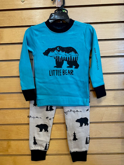 PJ Set Youth- Little Bear Scene